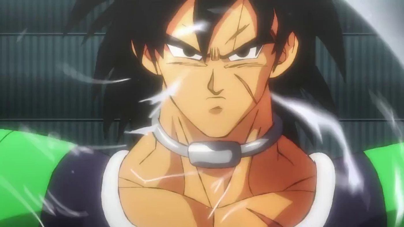 Dragon Ball Super: Broly tackles toxic masculinity in a shocking