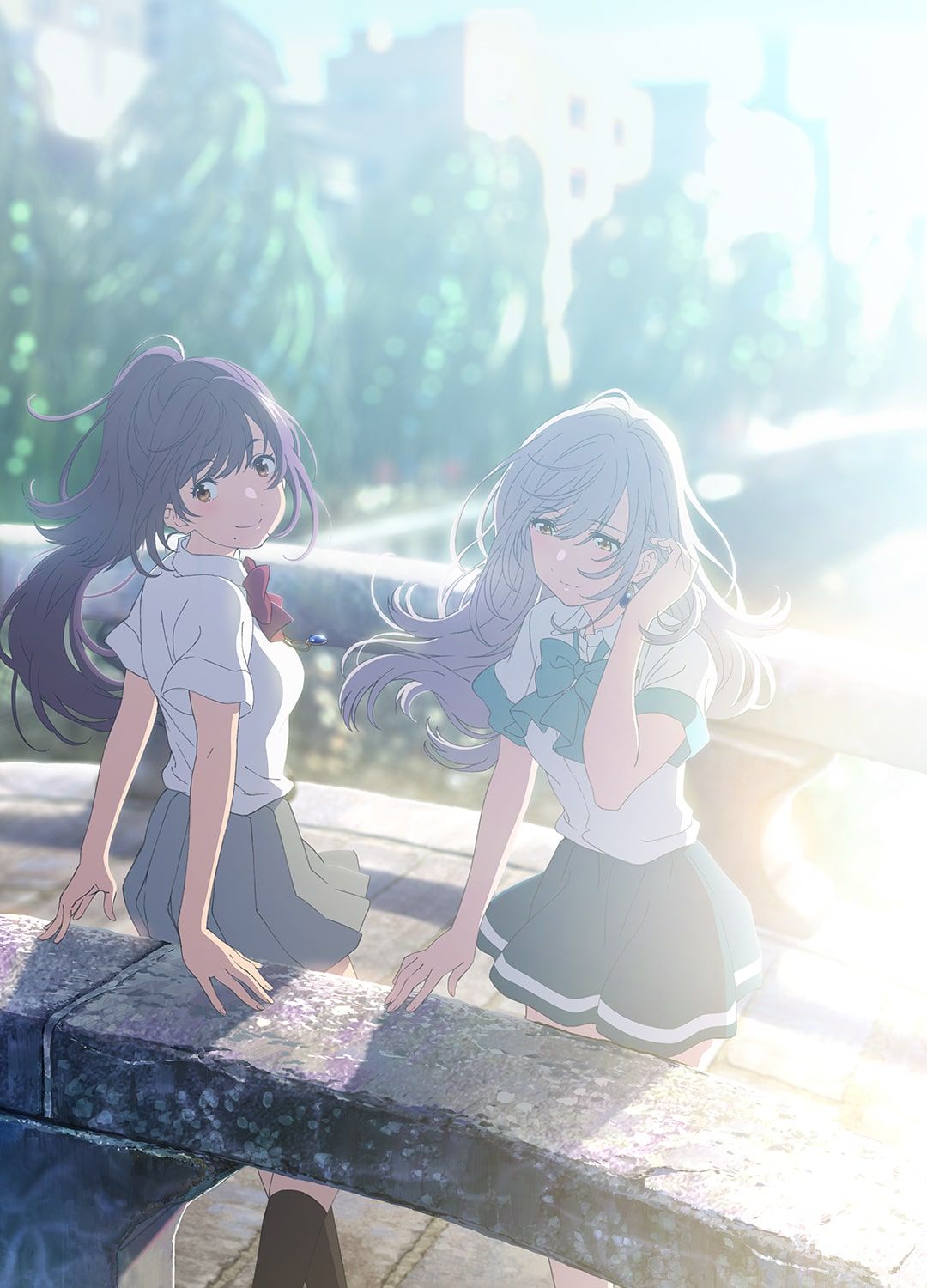 Anime Irozuku Wallpapers - Wallpaper Cave