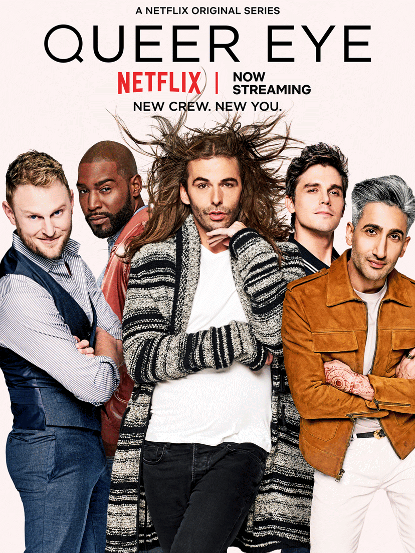 Queer Eye TV Show: News, Videos, Full Episodes and More