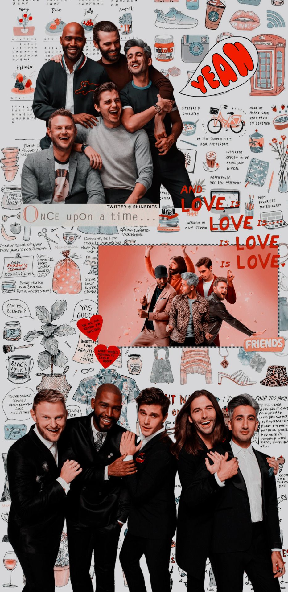 queer wallpaper Tumblr posts