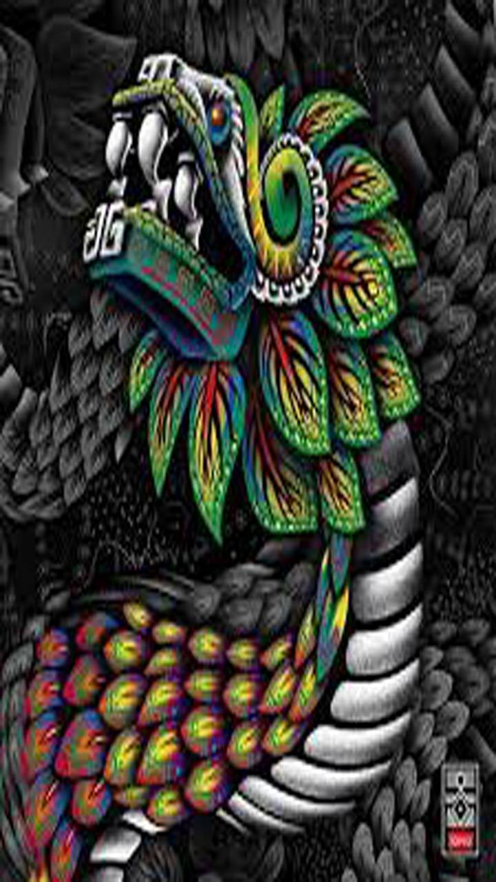 Quetzalcoatl Wallpapers - Wallpaper Cave