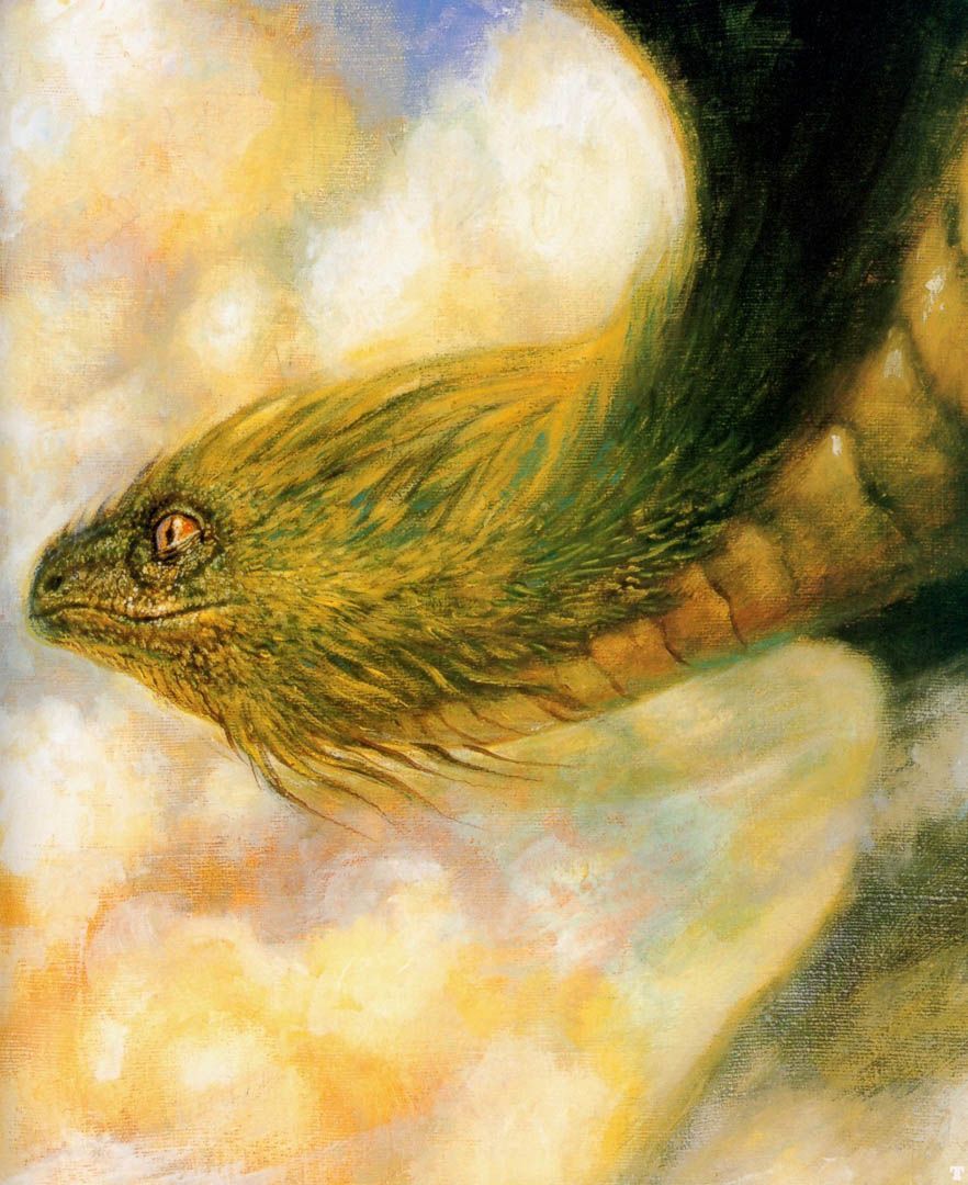 Quetzalcoatl Eggleton Wallpaper Image