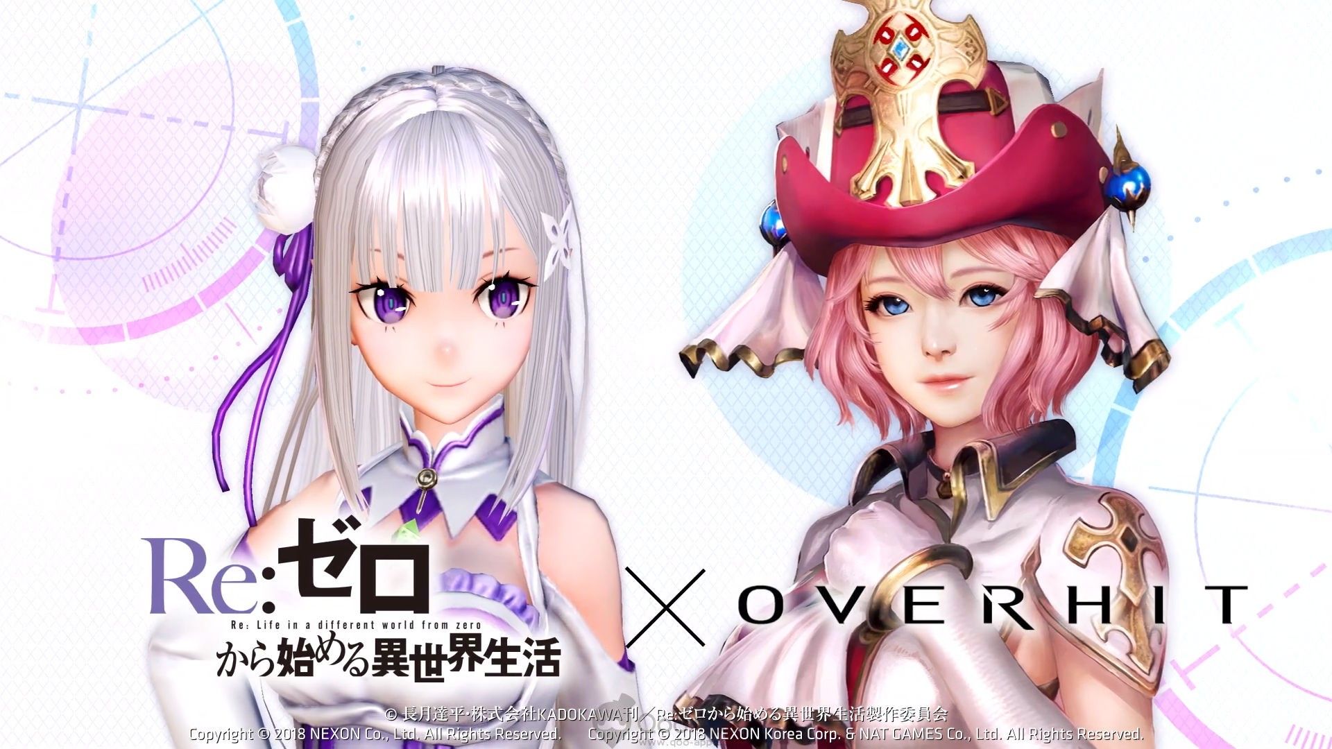 Qoo News OVERHIT X Re:Zero Collaboration Launches On 12 12