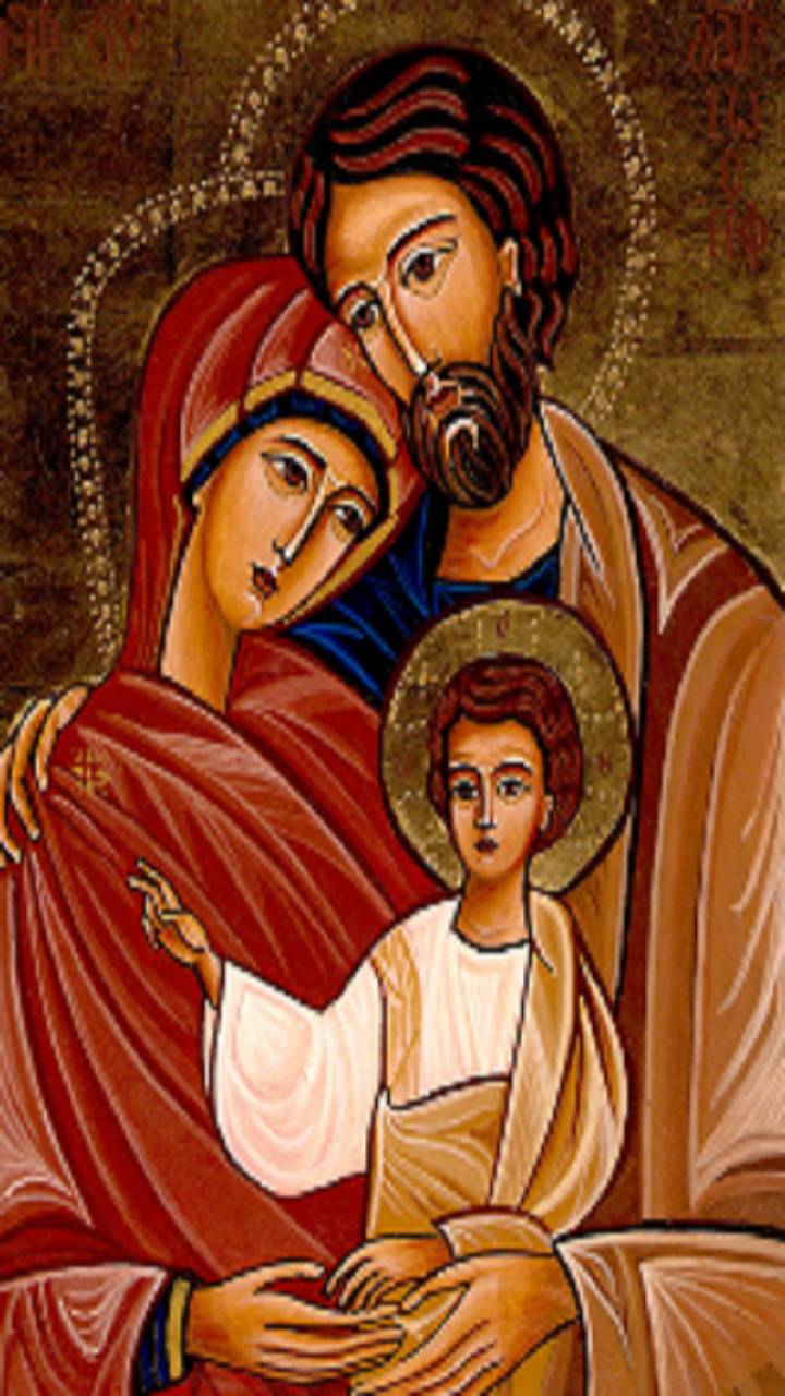 Holy Family Android Wallpapers - Wallpaper Cave