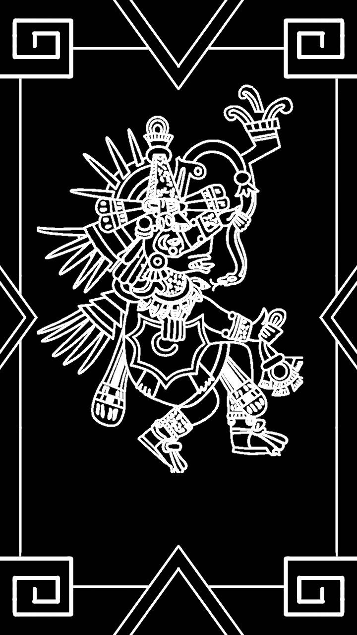 Quetzalcoatl wallpaper