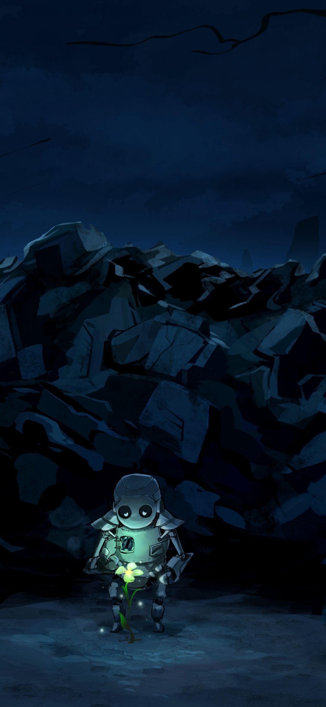 Free download Dark Anime Scenery Wallpaper Desktop Background As