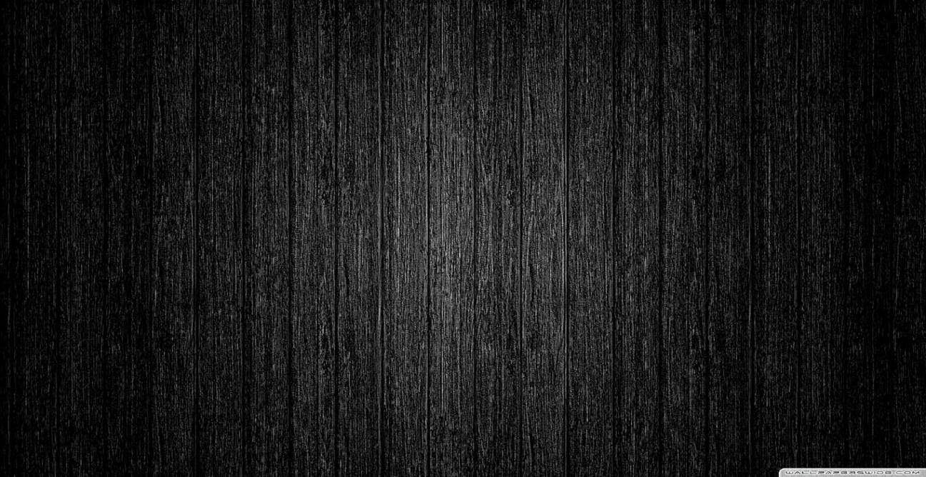 Black Wood HD Wallpaper