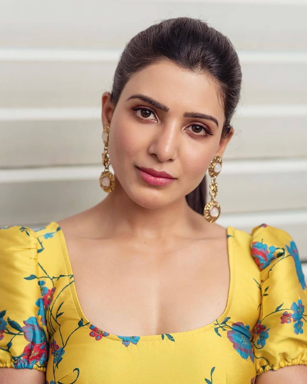 Samantha Ruth Prabhu Actress #samantharuthprabhu