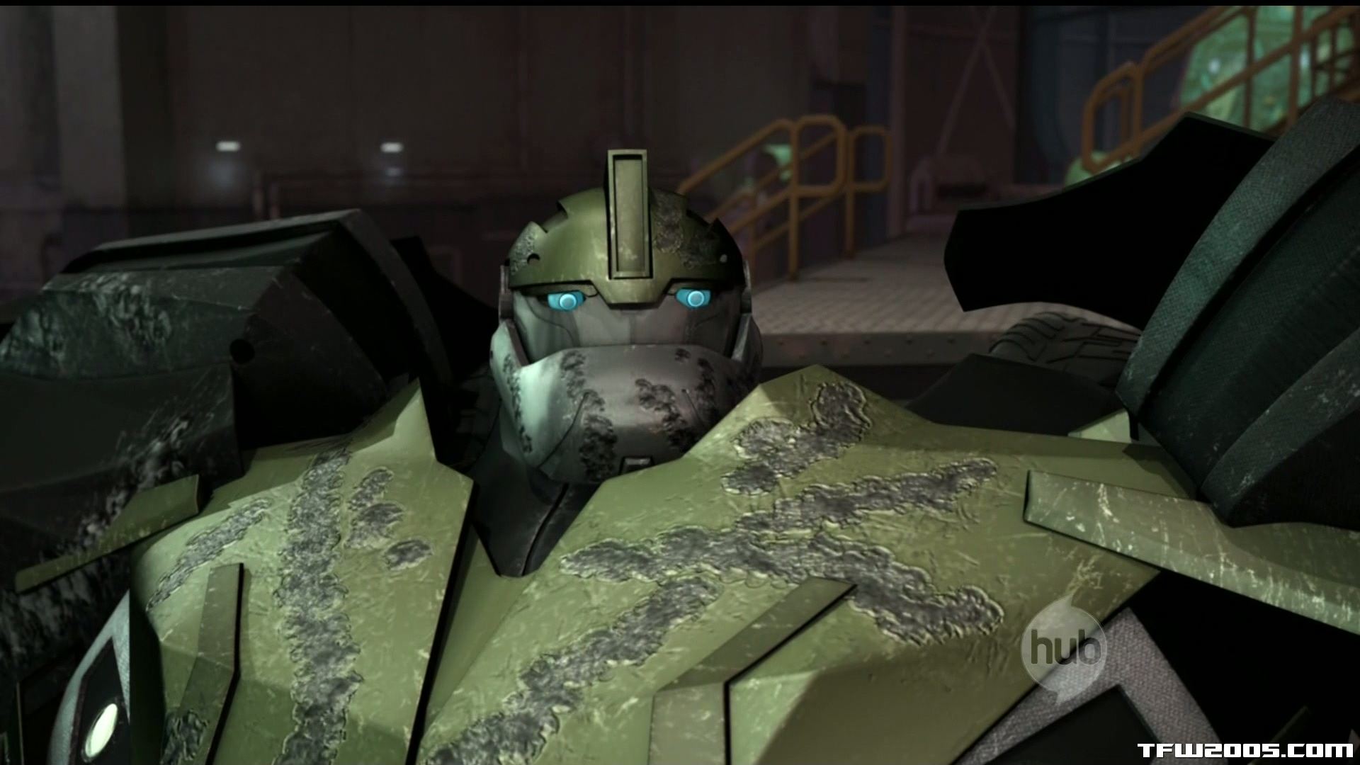 Transformers Prime Overview
