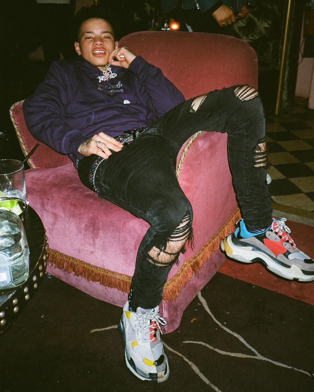 Lil Mosey Aesthetic Wallpapers - Wallpaper Cave