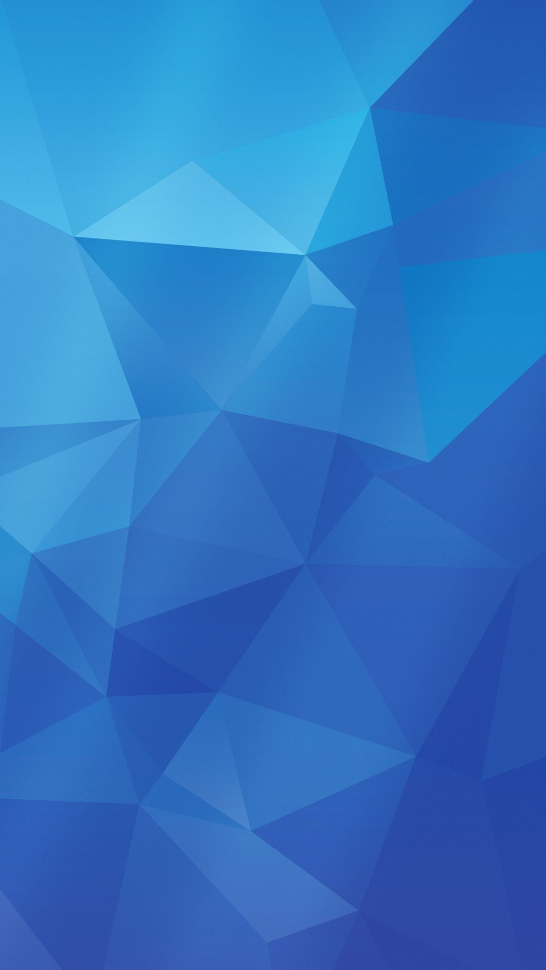 Blue vectorK wallpaper, free and easy to download