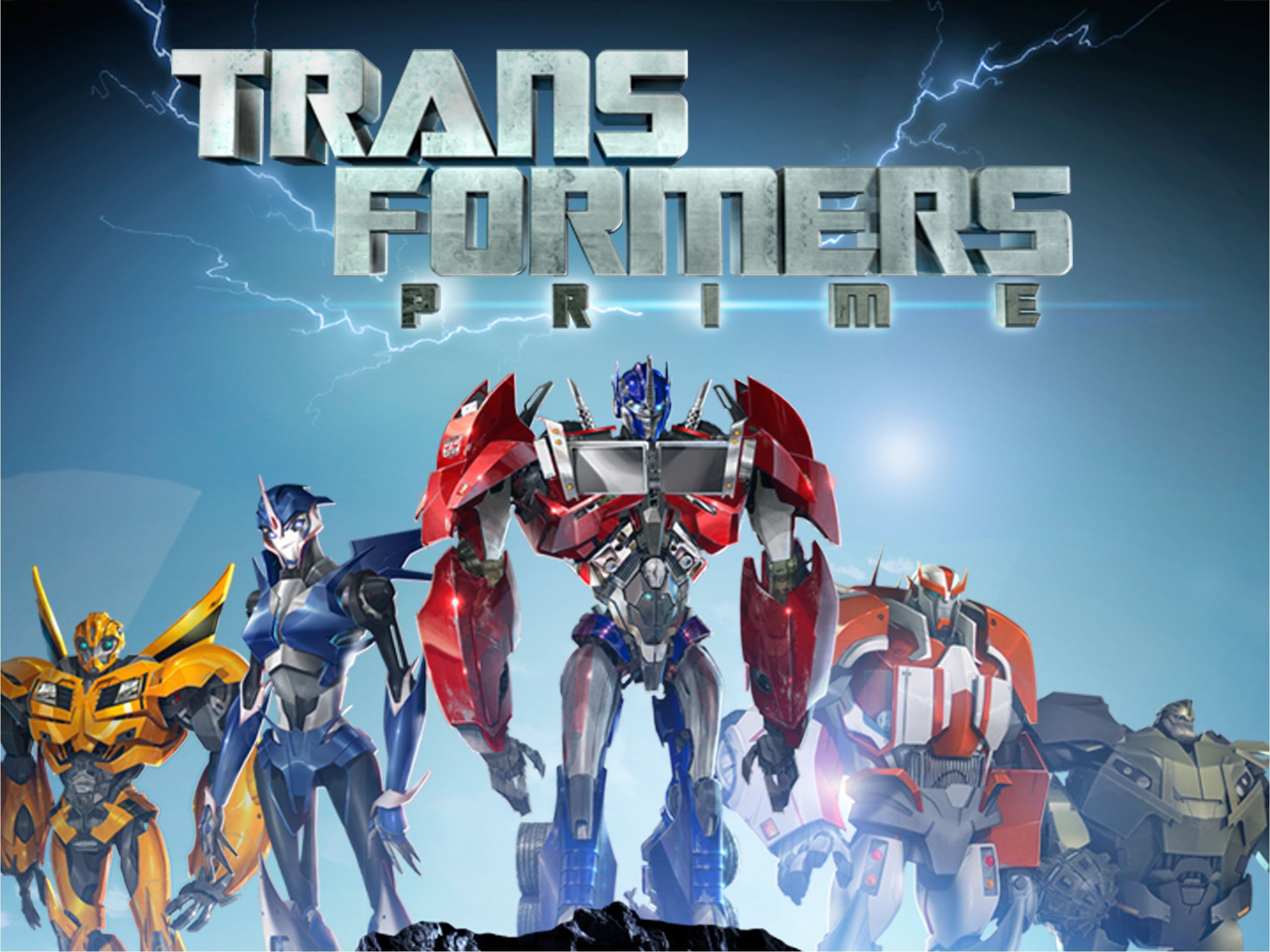 Transformers Prime Season 2