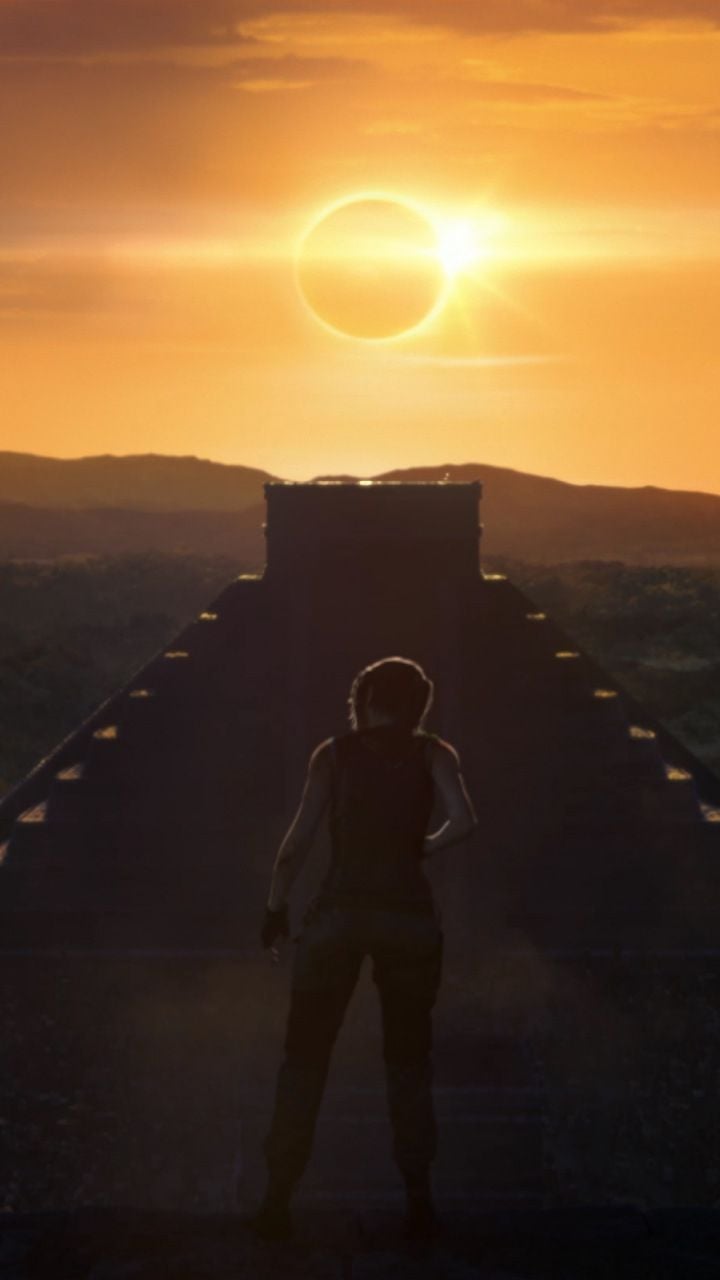 Shadow Of The Tomb Raider, ps xbox one, pc, video game, 2018