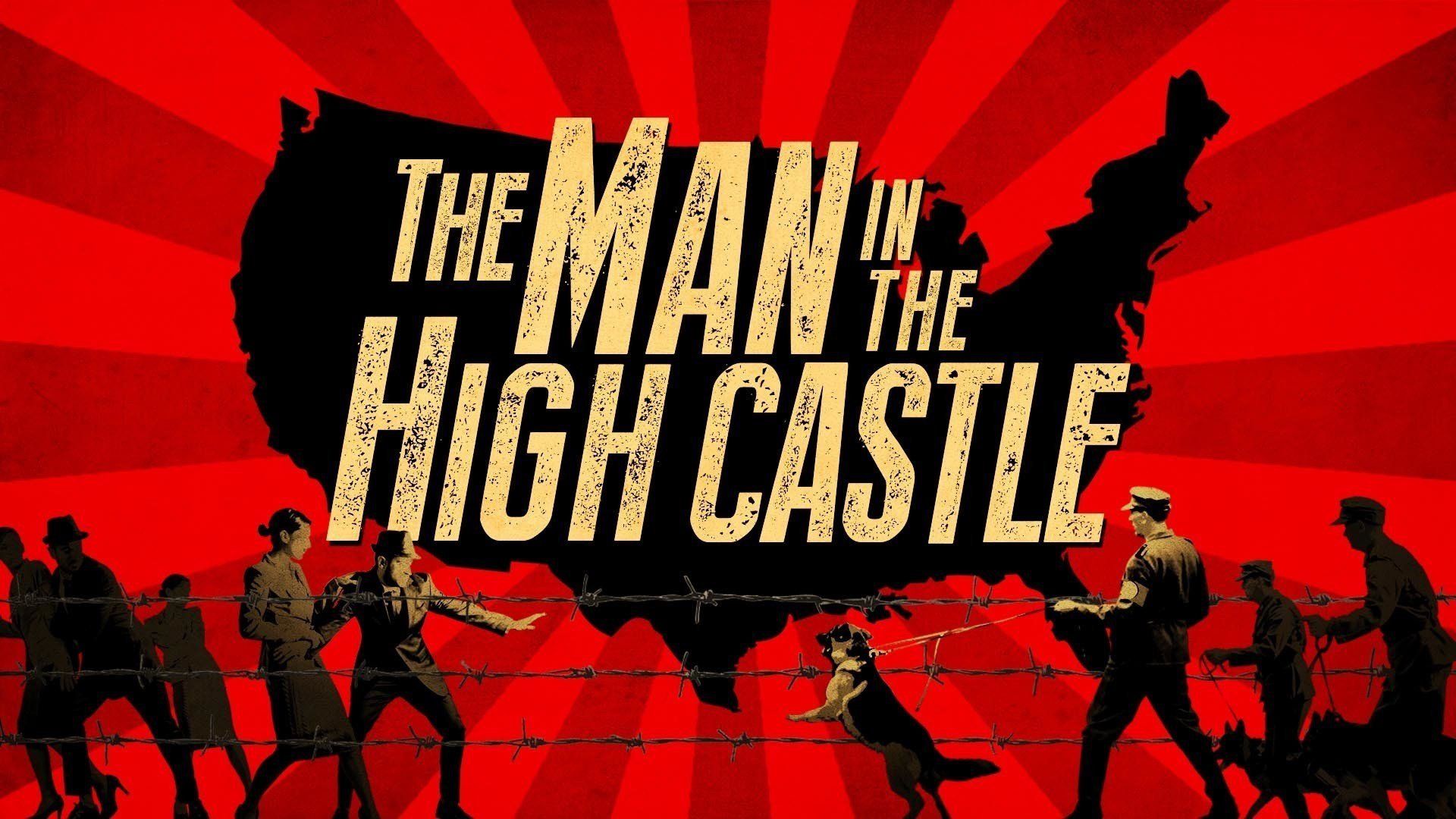 The Man In The High Castle HD Wallpaper. Background Image