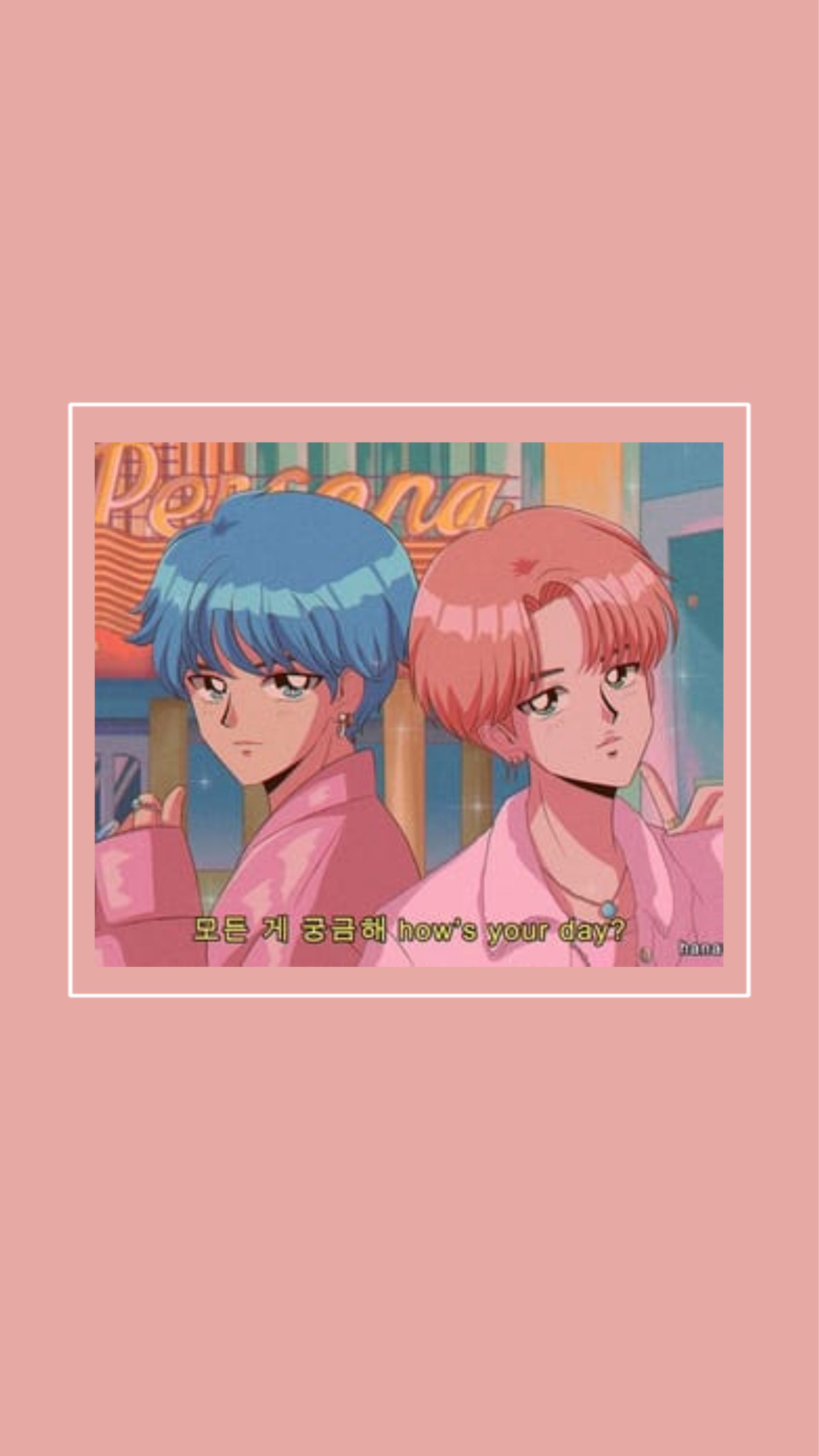 Anime 80s Aesthetic Wallpapers - Wallpaper Cave