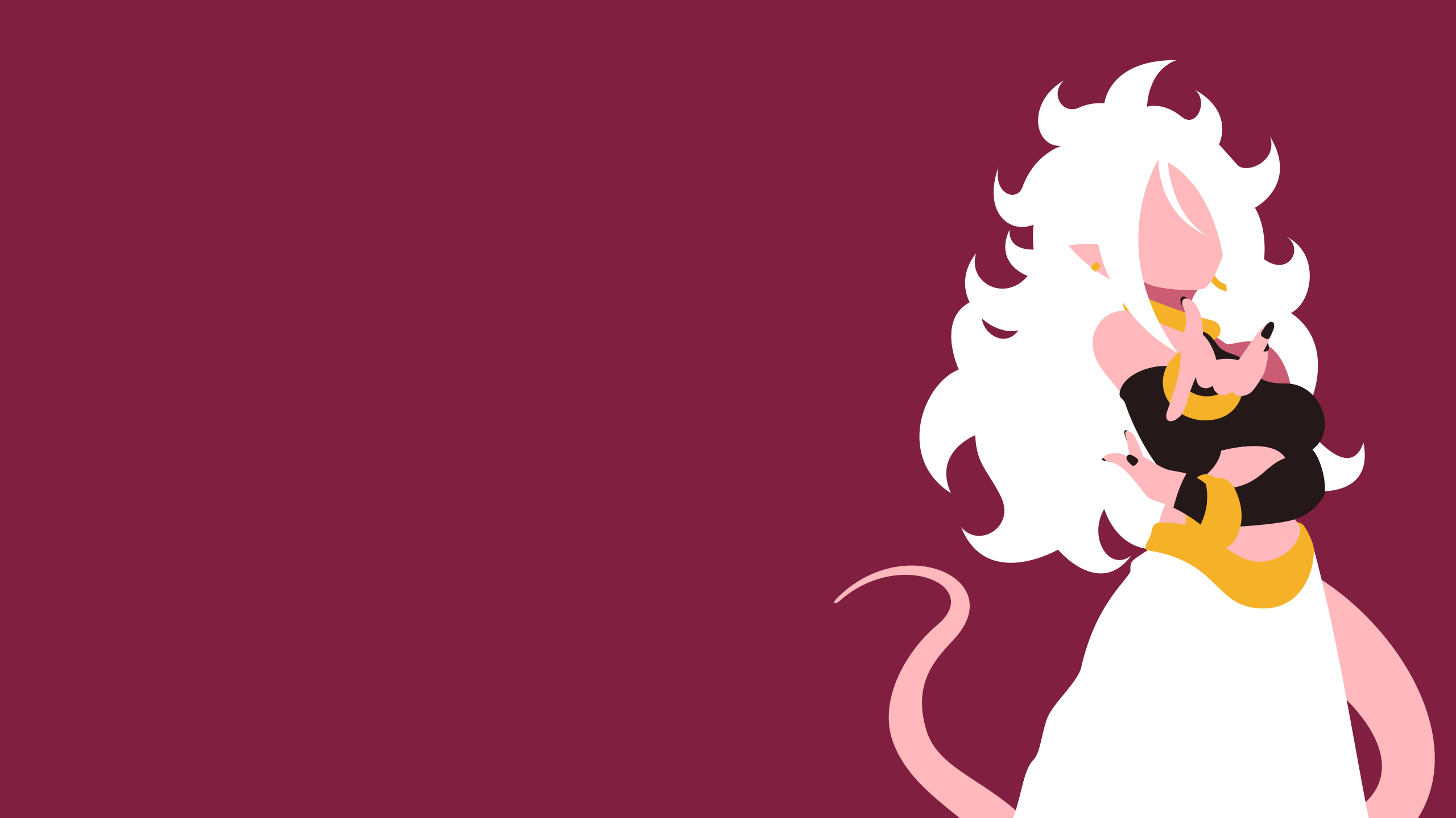 Android 21 Art Wallpapers - Wallpaper Cave