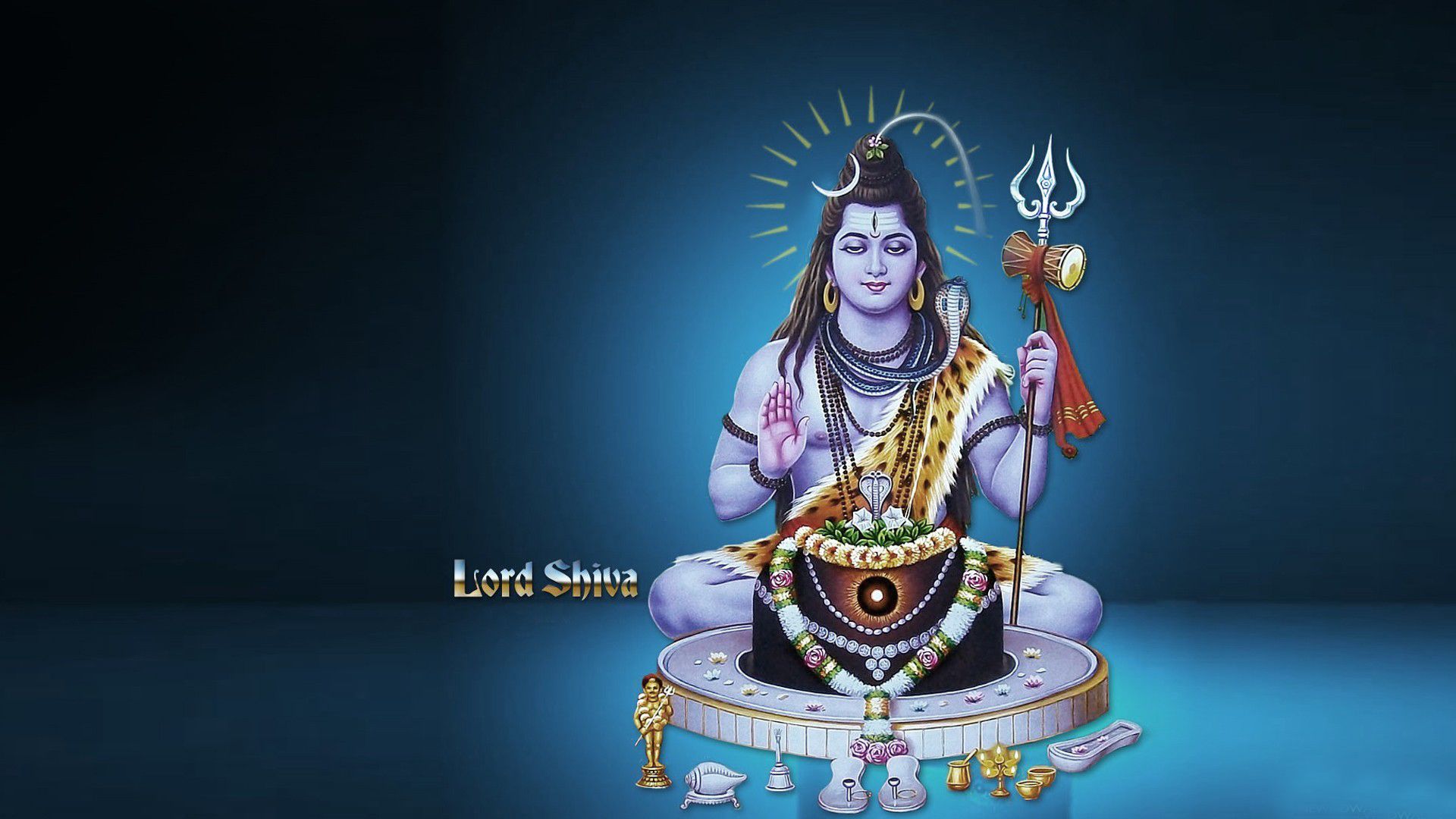 Lord Shiva New HD Wallpaper Download