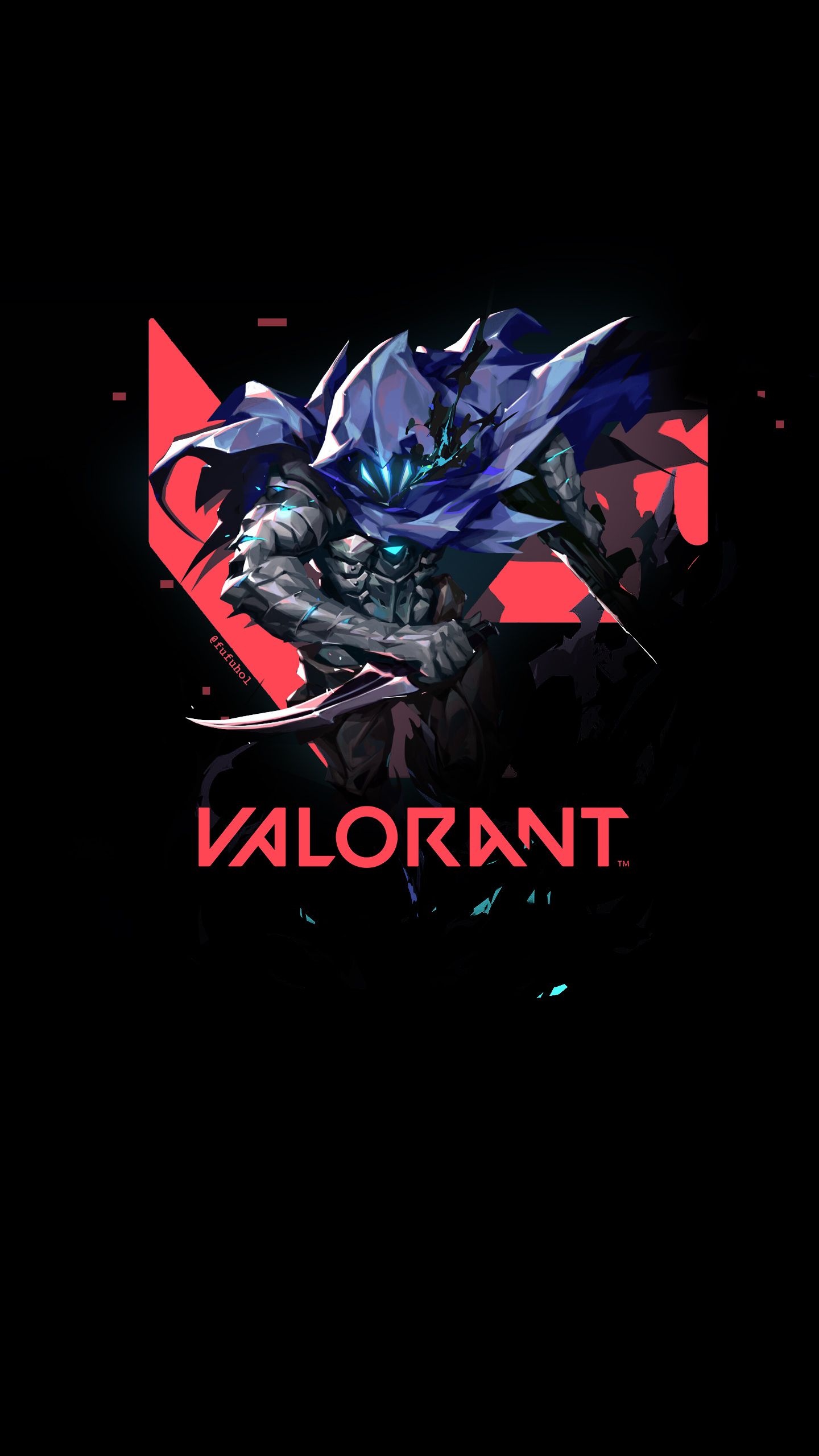 Steam Workshop::Omen Valorant Wallpaper