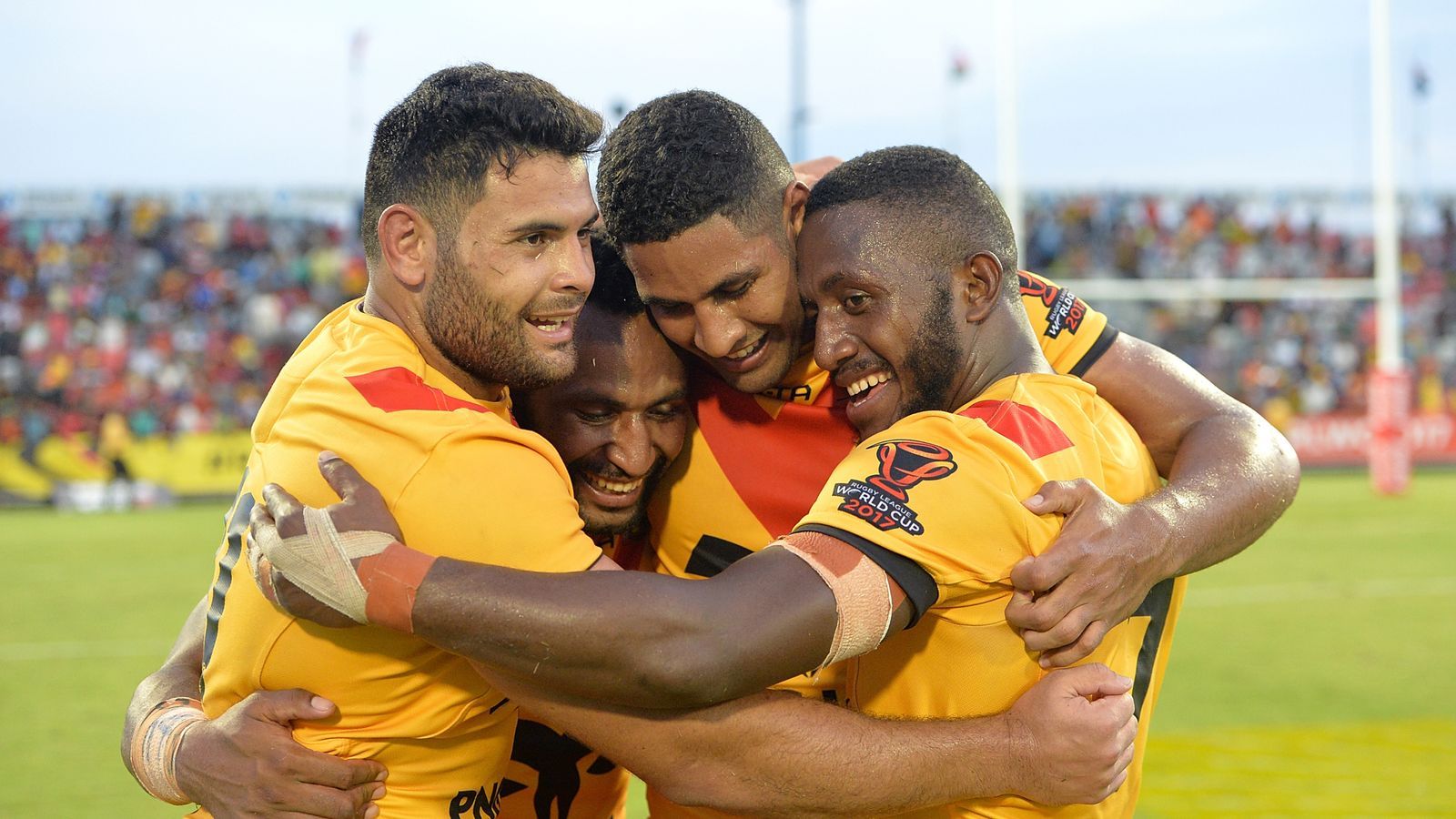 PNG 14 Ireland Report & Highlights