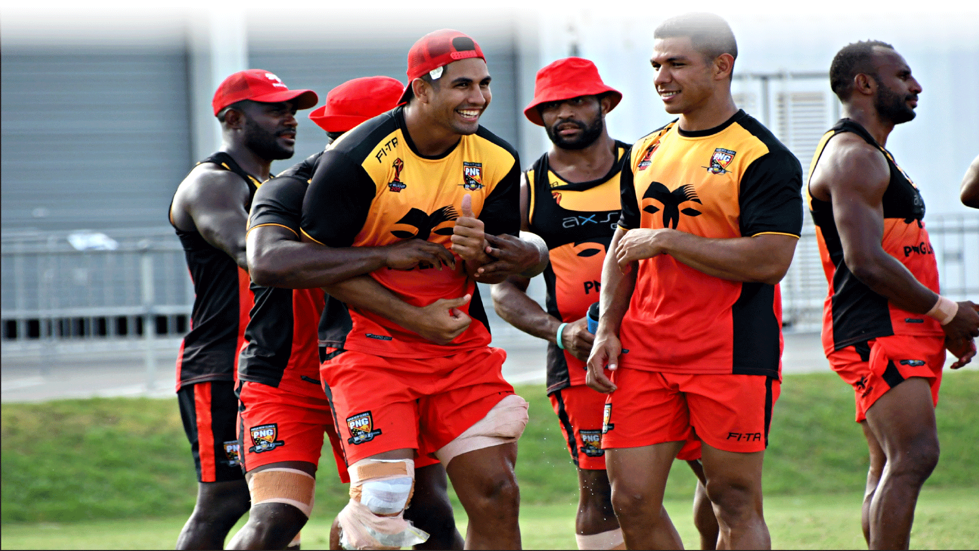 Four tests ahead for Kumuls