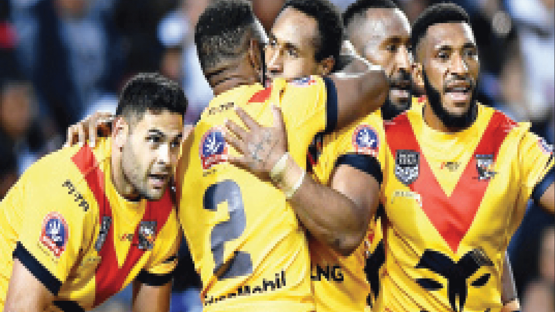 Kumuls placed in 'pool of death' for Nines WC