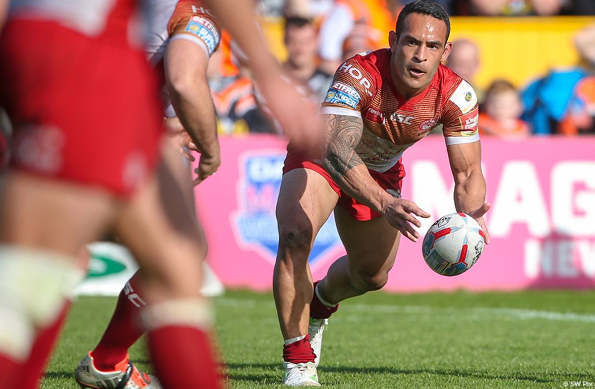Dragons Catalans › News › 2017 › Oct. › Paul Aiton named in PNG Squad