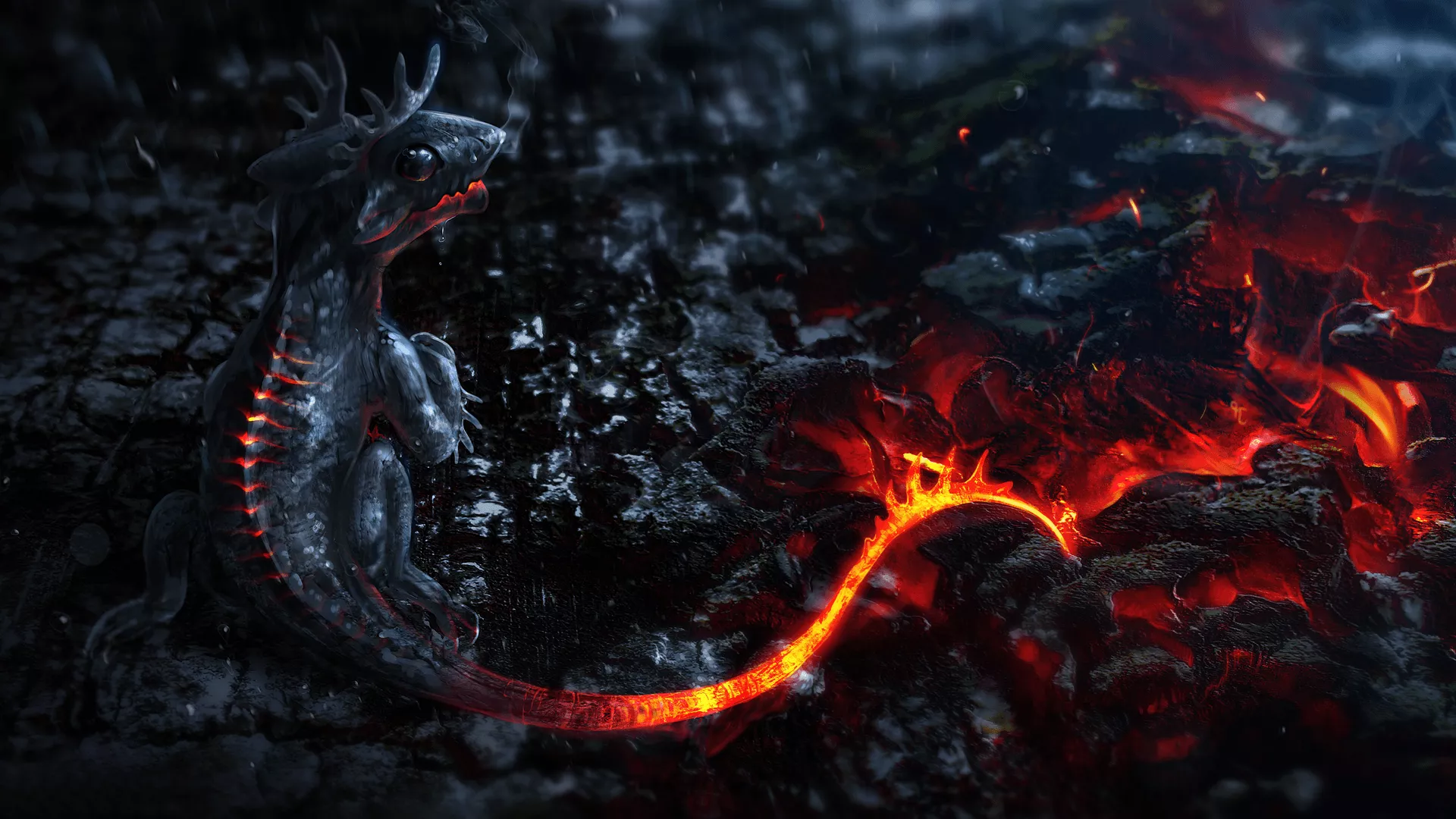 Dragon Wallpaper