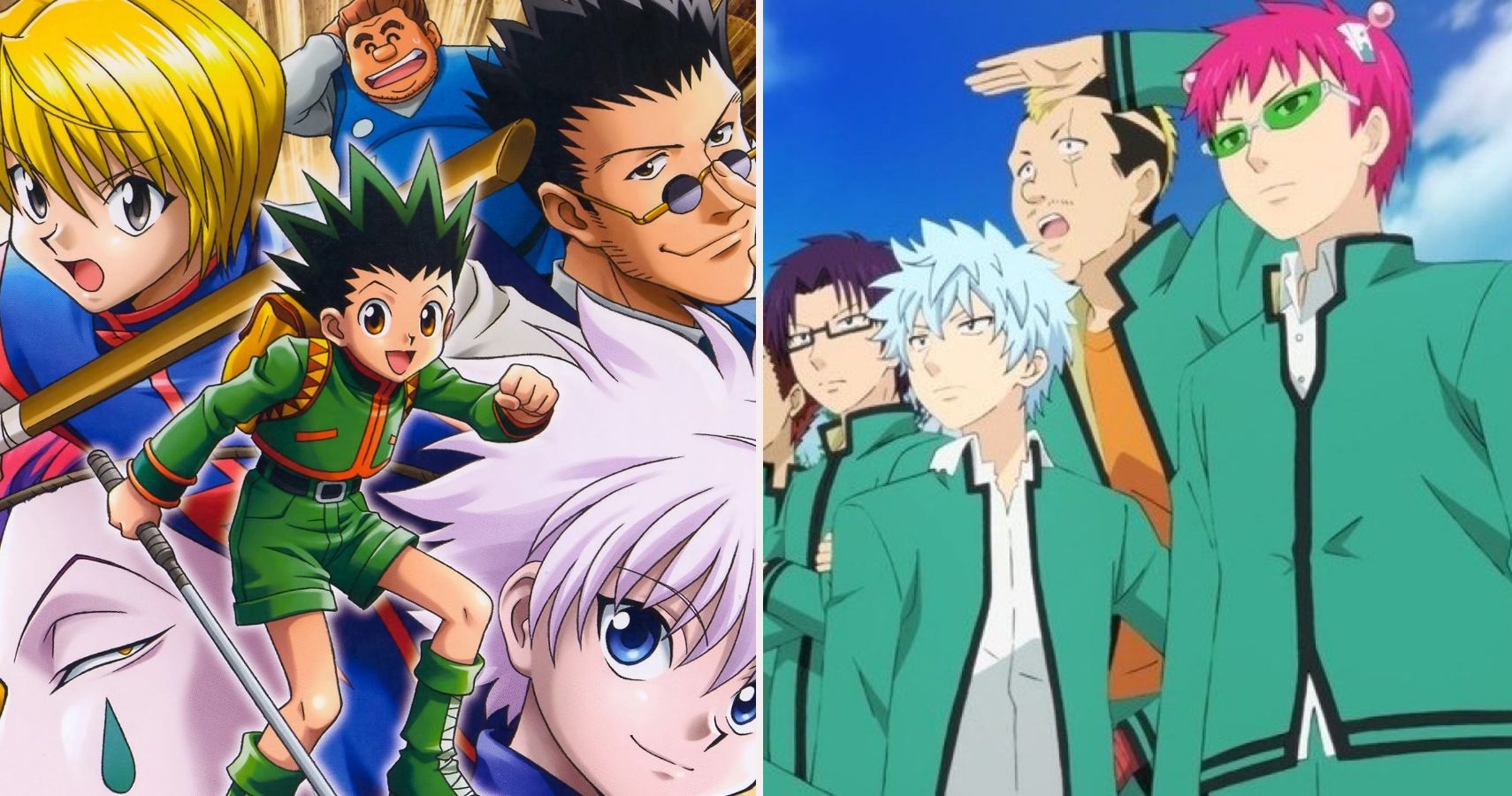 Of The Best Shonen Anime Of The Decade (& Their IMDb Scores)