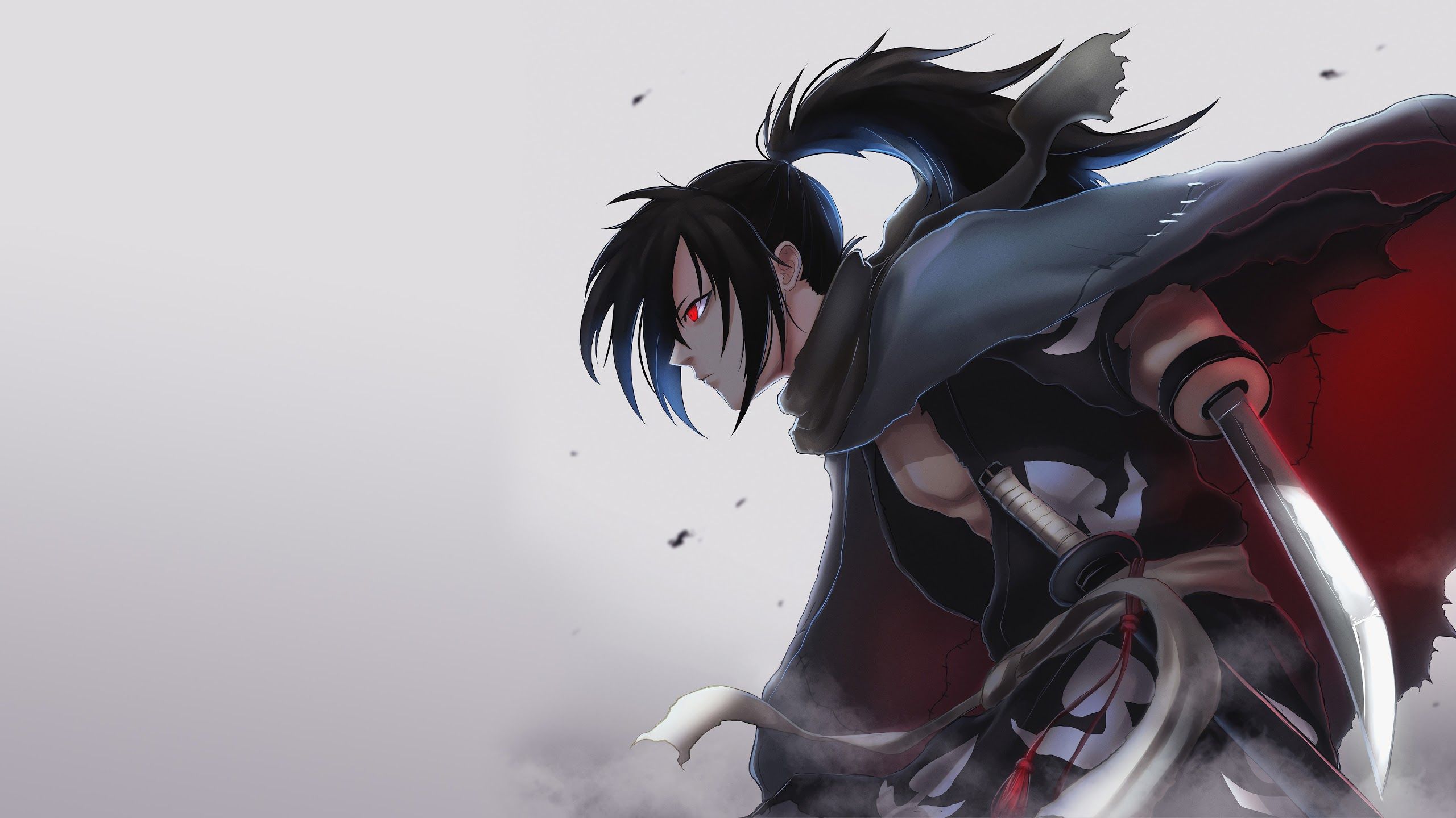 Hyakkimaru Dororo 4K Wallpaper