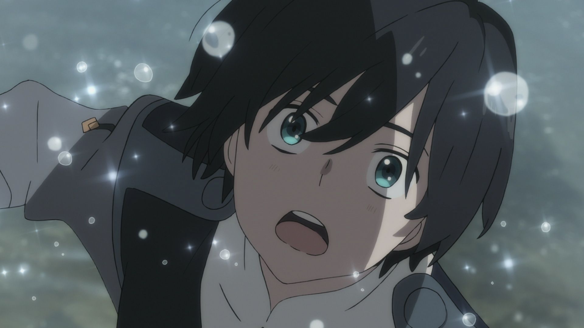 Watch DARLING in the FRANXX Season 1 Episode 1 Sub & Dub. Anime