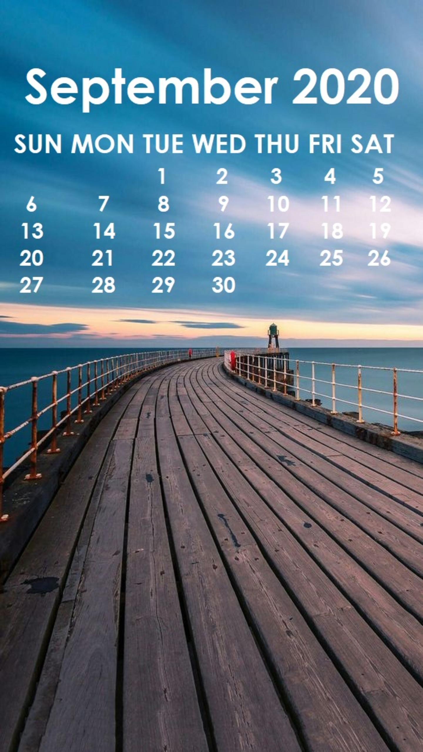 Calendar Wallpaper for Android