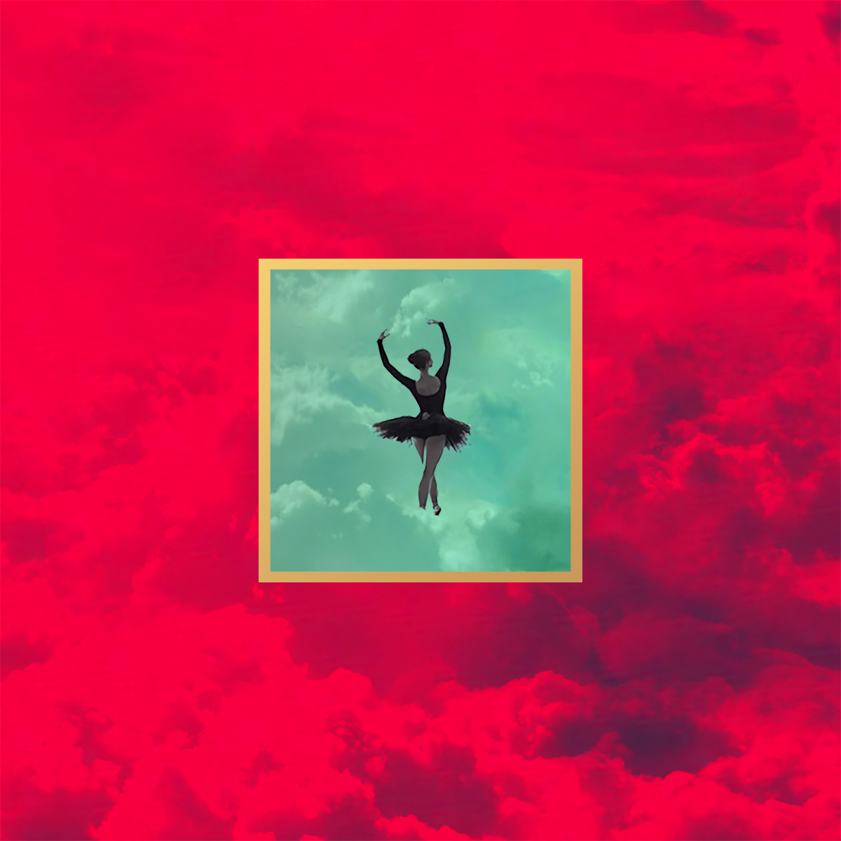 Kanye West Beautiful Dark Twisted Fantasy