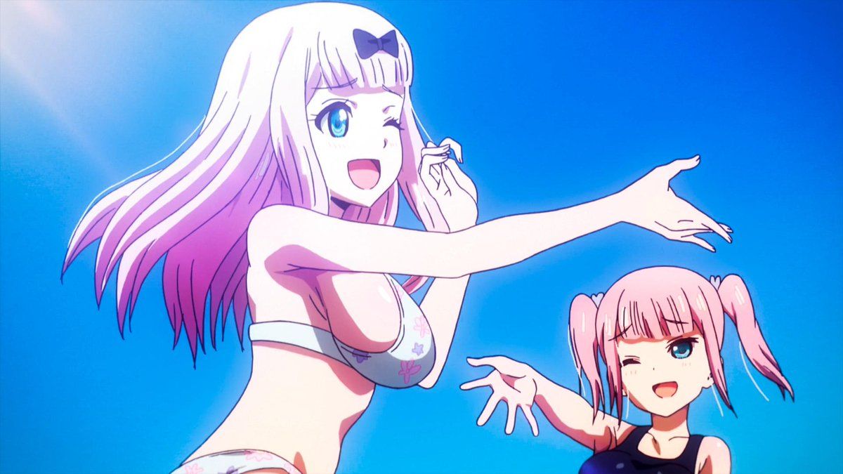 Anime Wallpaper - Chika