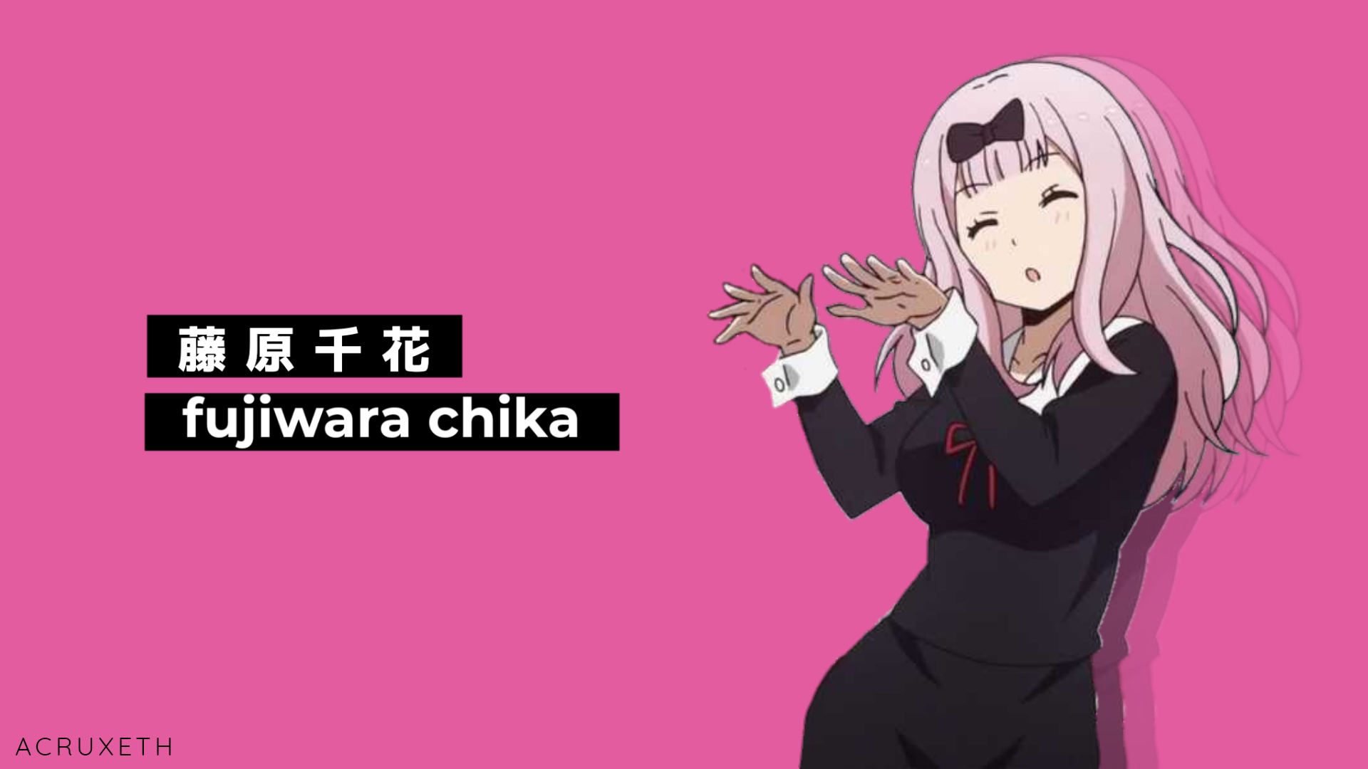 Chika Anime HD Wallpapers - Wallpaper Cave