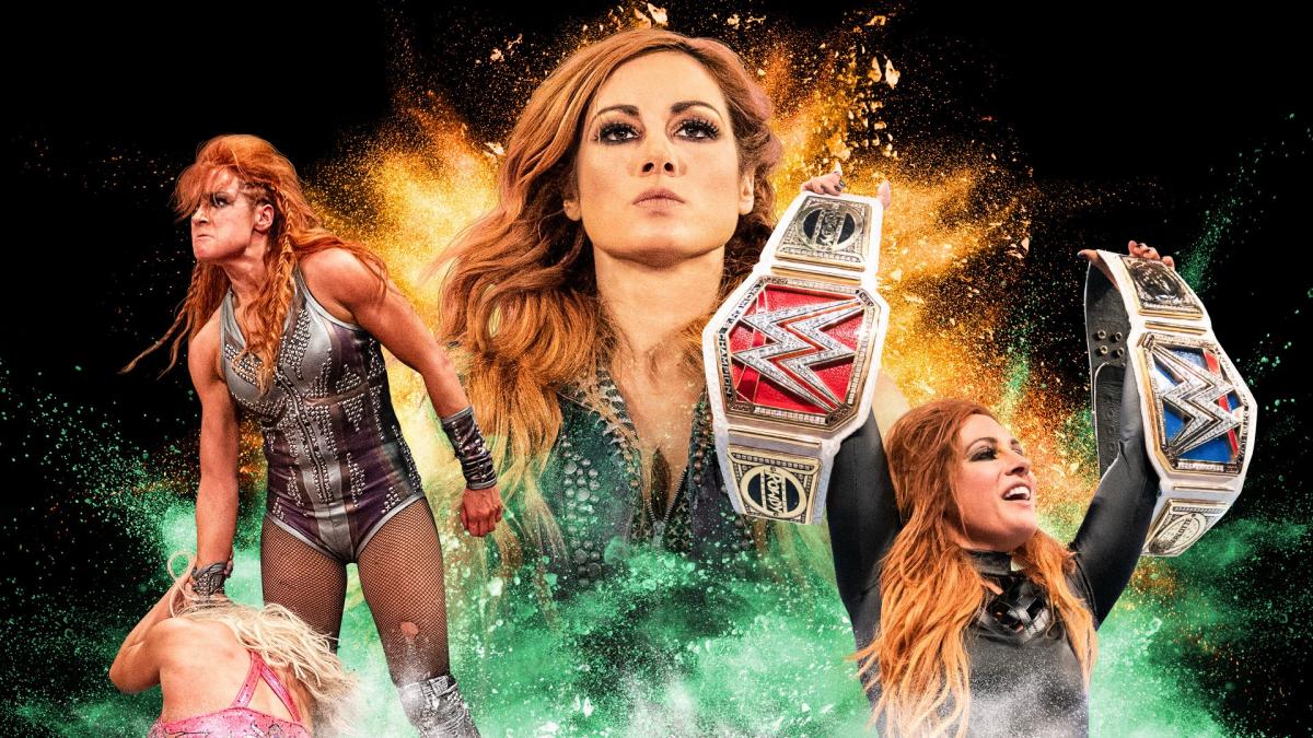 How The Man came around: Becky Lynch's journey to becoming “Becky