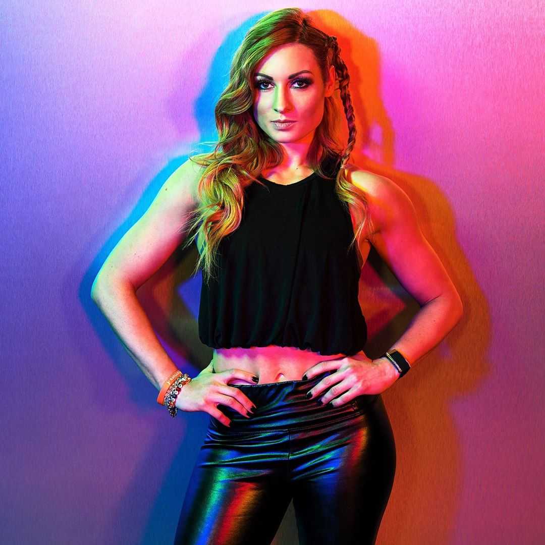 Hot And Picture of Becky Lynch