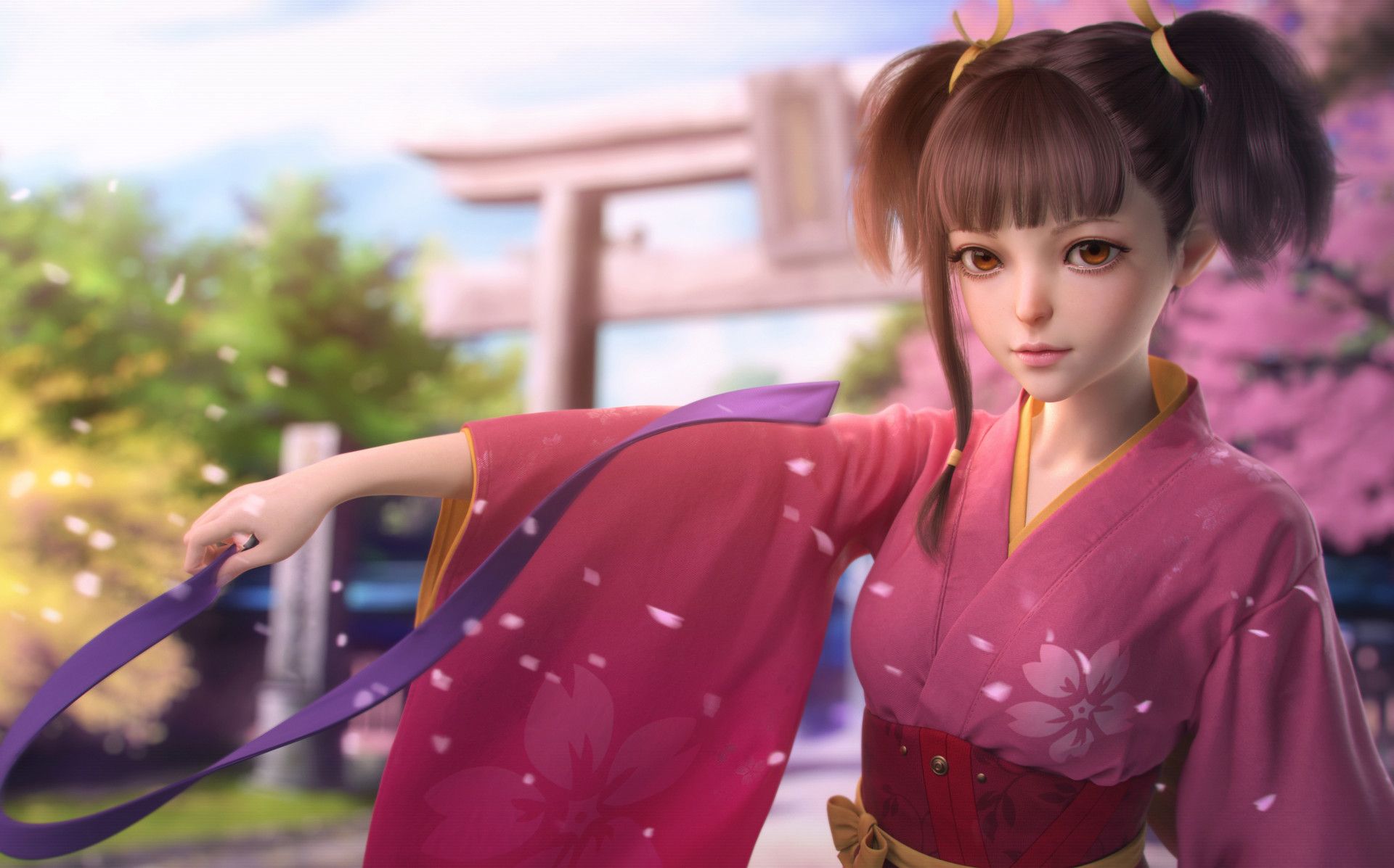 Kabaneri of the Iron Fortress 2, HD Anime, 4k Wallpaper, Image