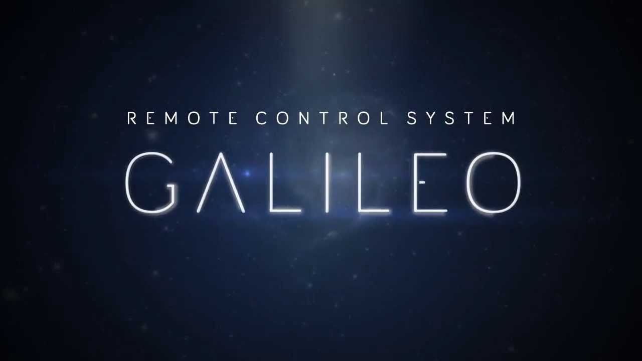 Galileo Control Sytem