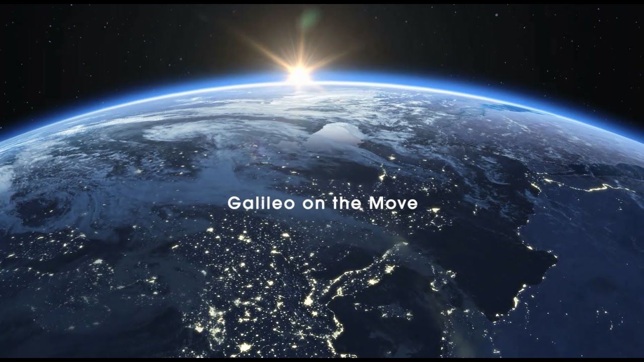 Galileo goes live. European Global Navigation Satellite Systems