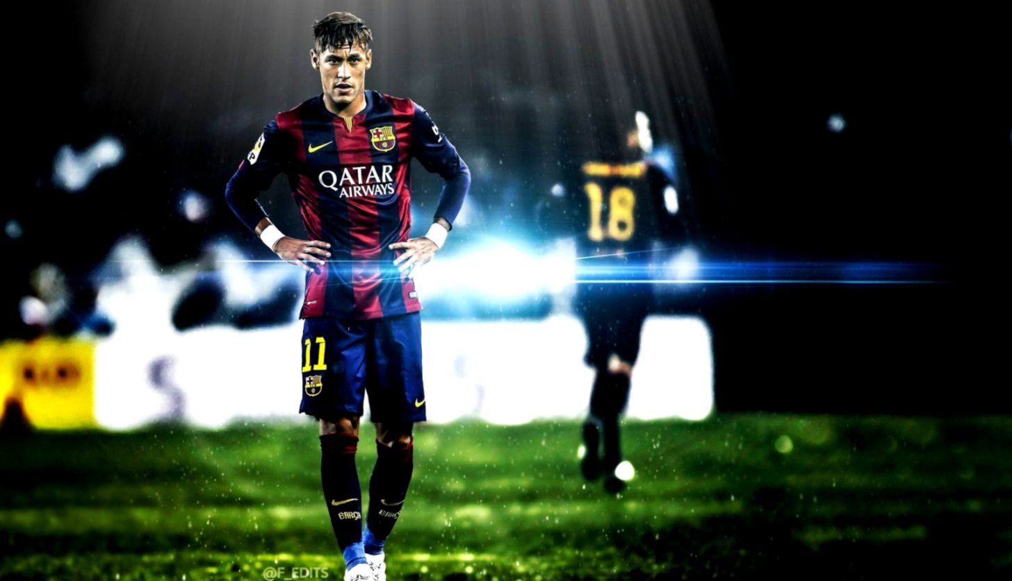 Wallpaper Quality: Barcelona Neymar Jr HD Wallpaper