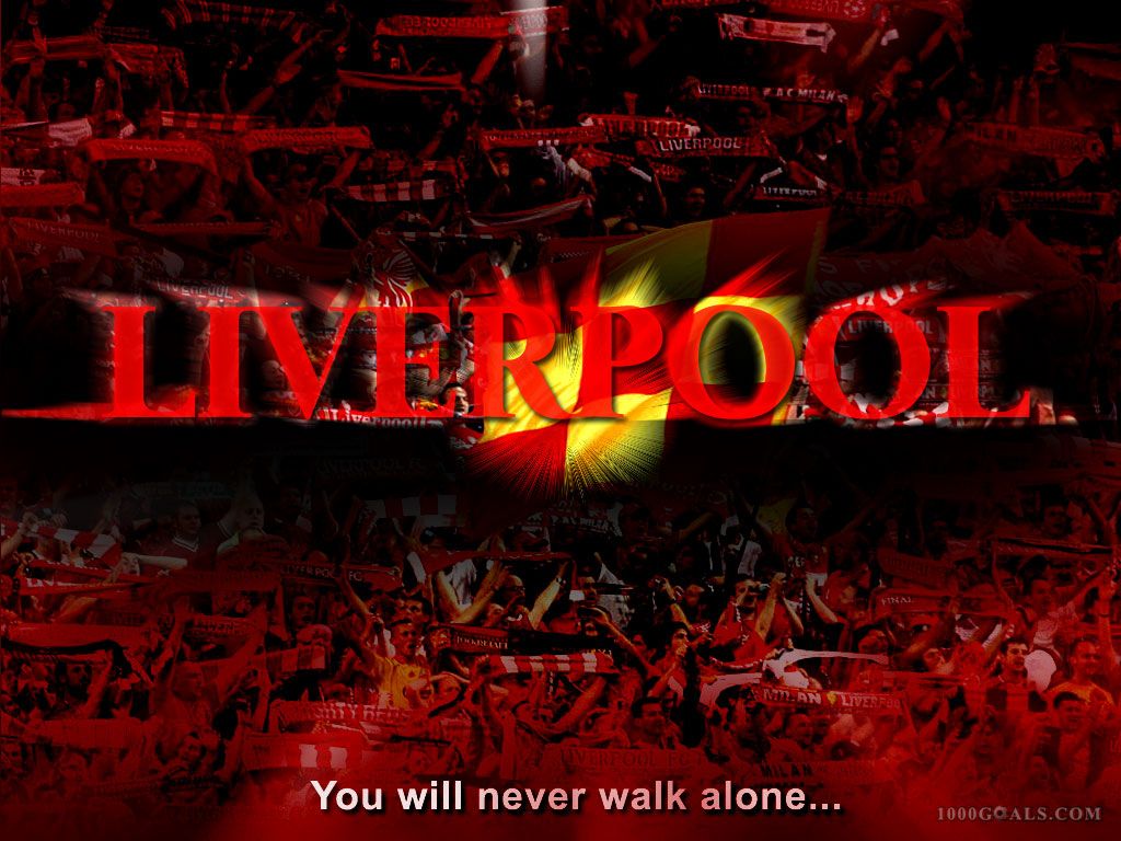 Liverpool FC wallpaper Goals