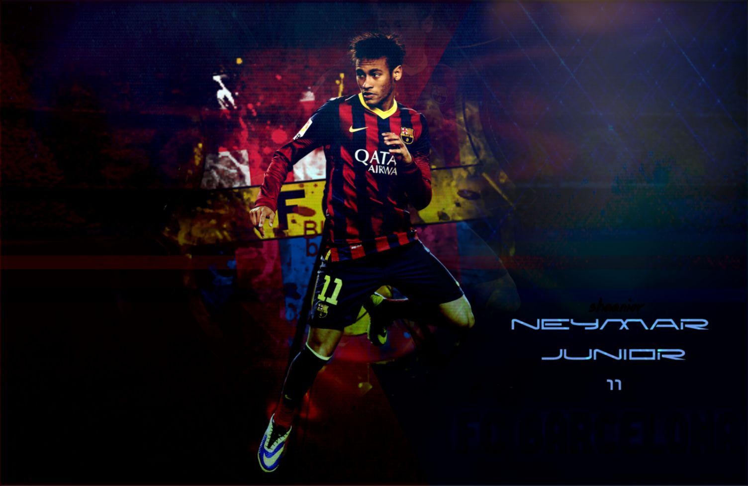 Neymar Barcelona Wallpaper Android. Full HD Wallpaper