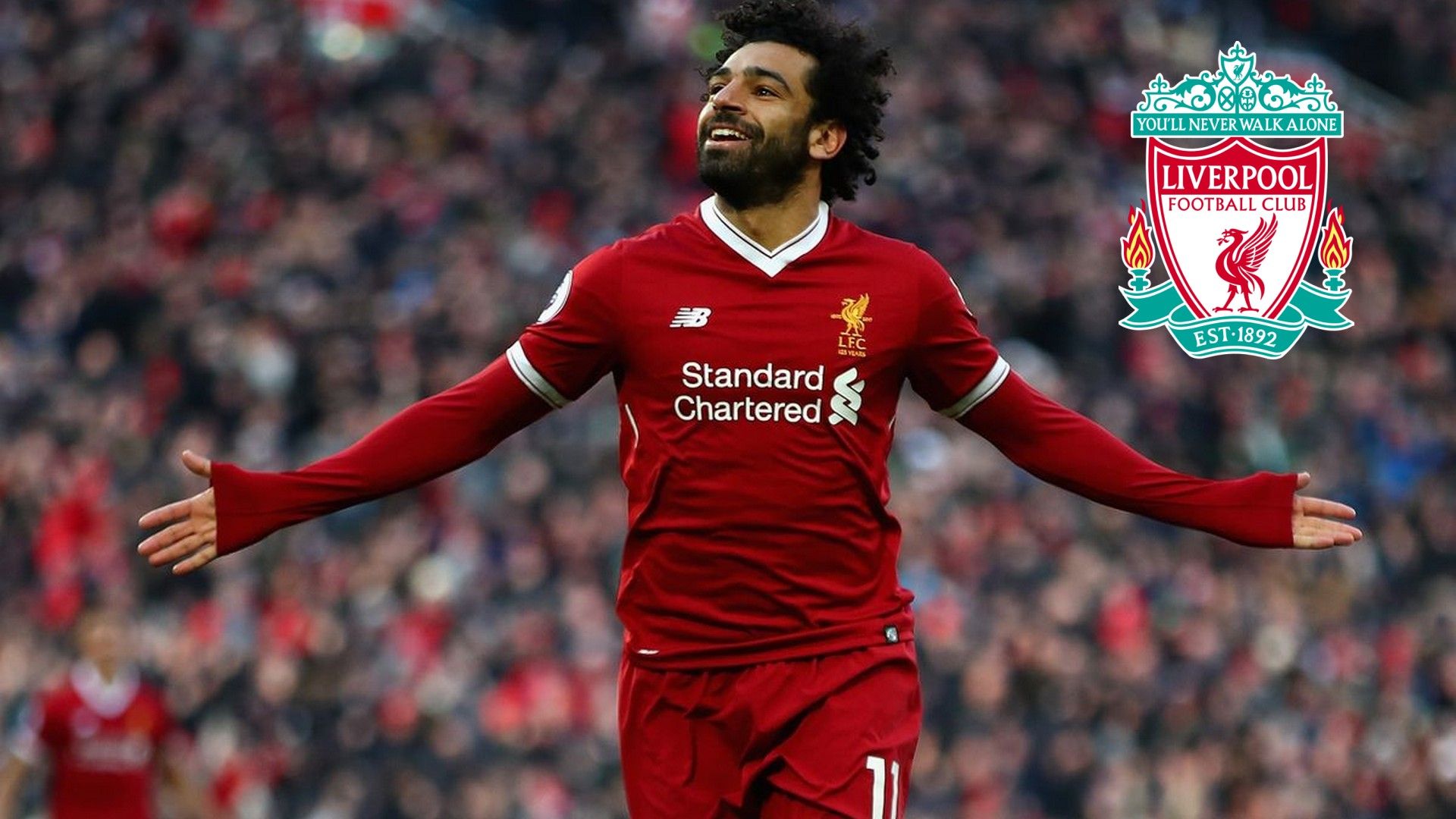 Wallpaper Mohamed Salah Liverpool HD Live Wallpaper HD