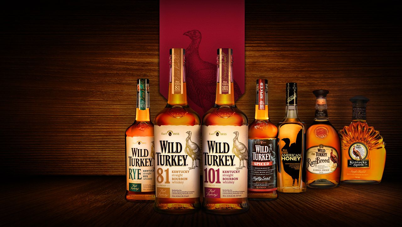 Wild Turkey Bourbon Wallpaper Free Wild Turkey Bourbon