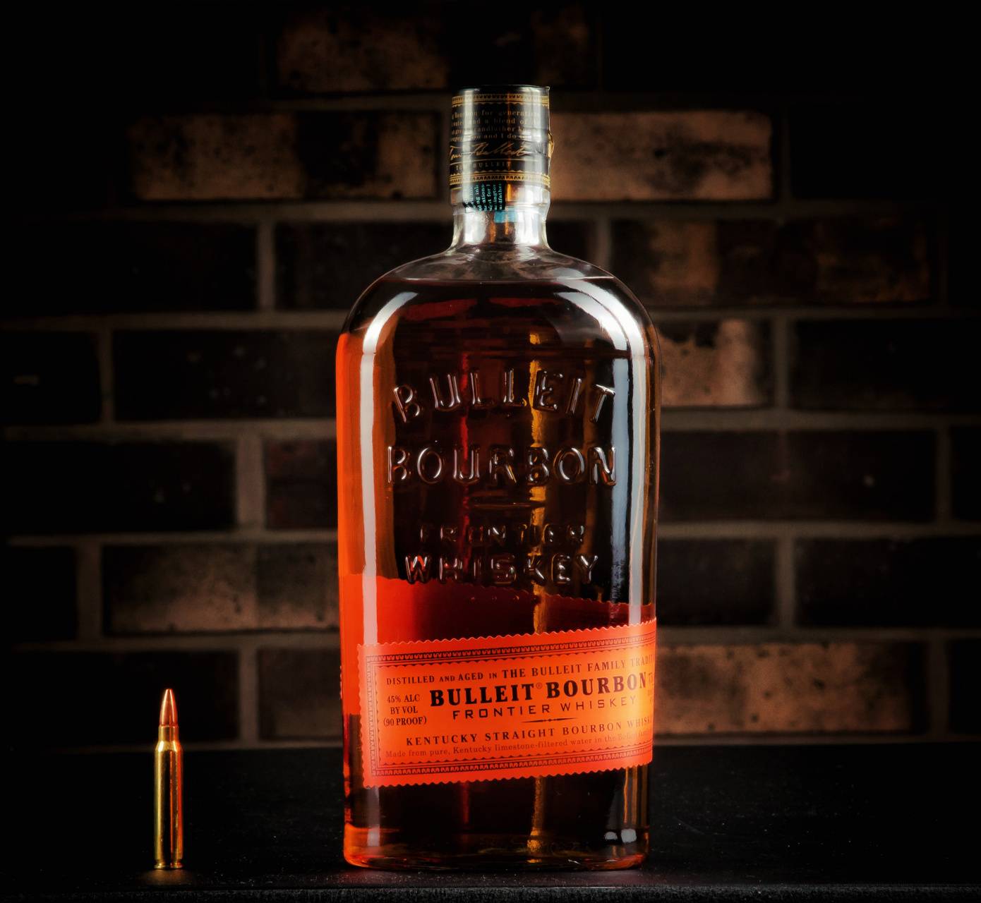 Bulleit Bourbon wallpaper