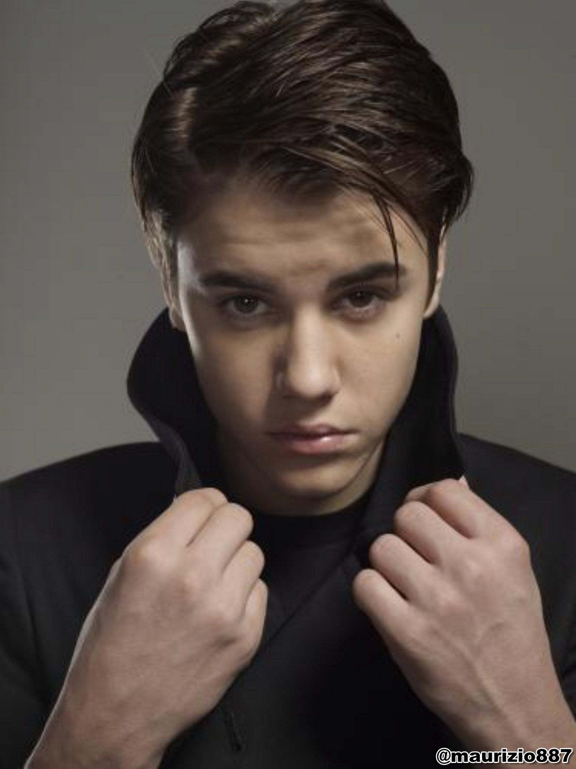 justin bieber Vibe Magazine 2012 Bieber Foto