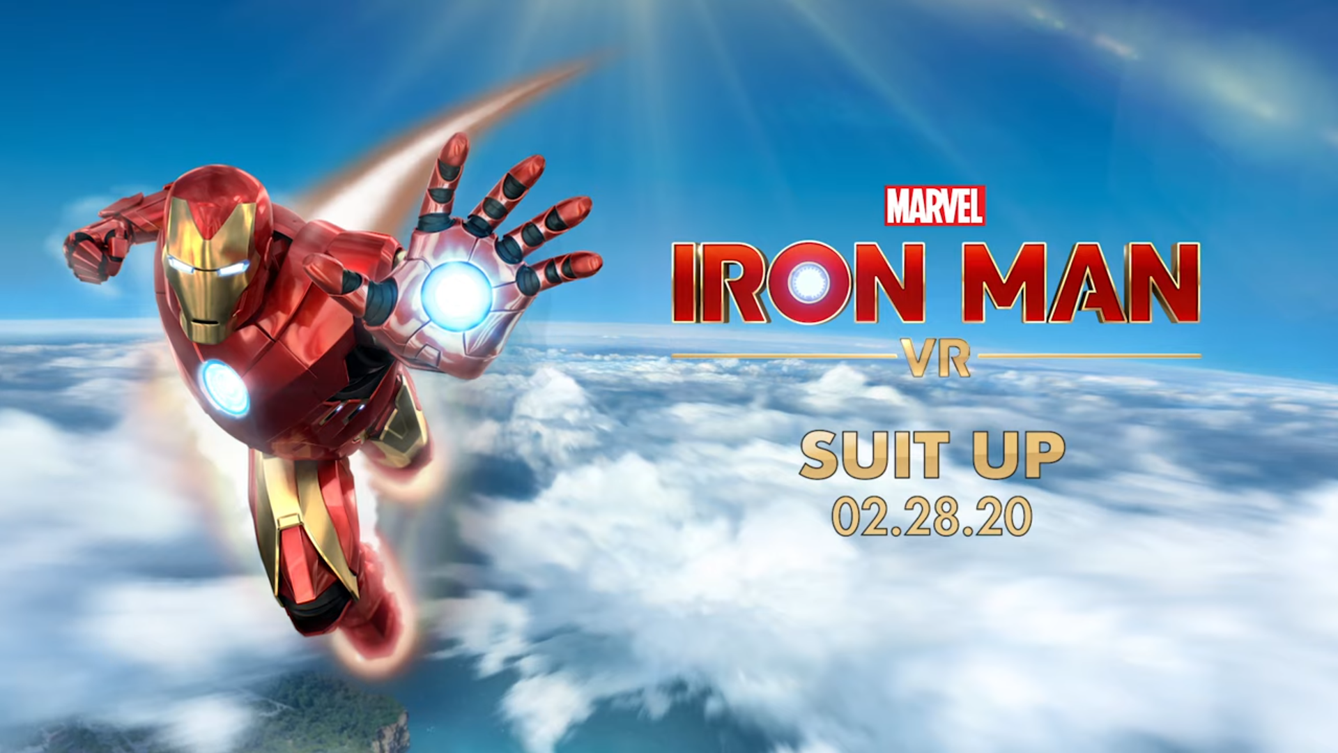 Iron Man VR Release Date Finally Lets Us Know When We'll Become