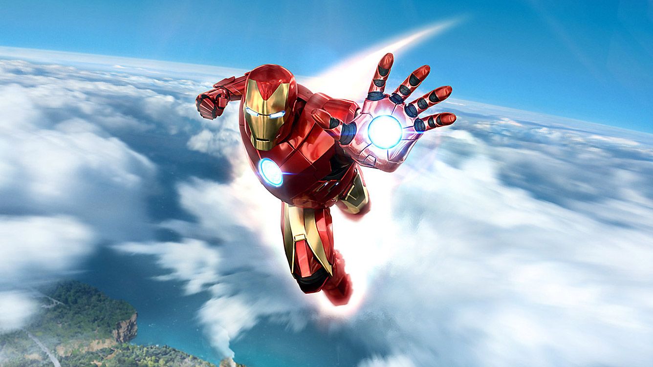 Preview: 'Marvel's Iron Man VR' on PSVR Has Innovative Flying Mechanics