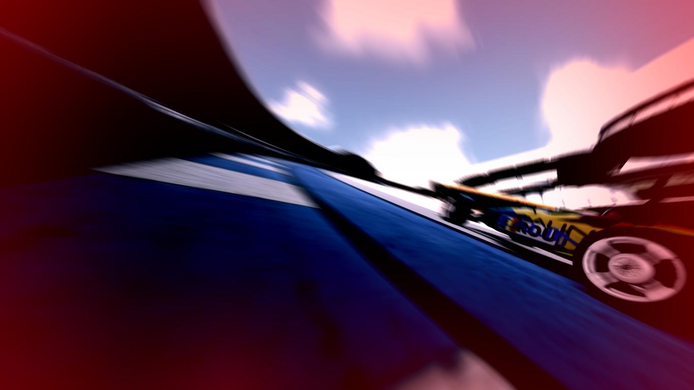 TrackMania Wallpaper