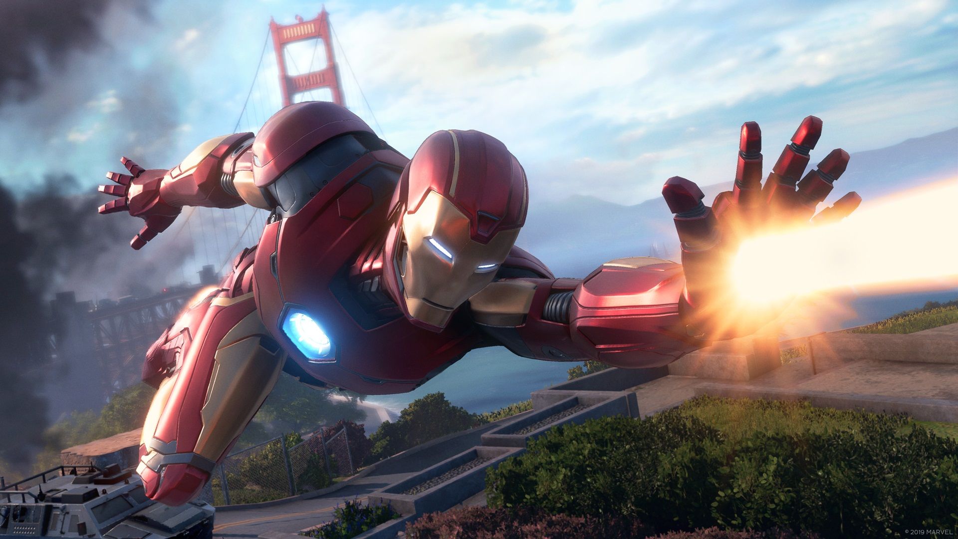 Iron Man VR Demo Is Here to Test the Strength of Your Stomach